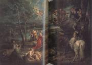 Peter Paul Rubens, Landscape with St George and the Dragon (mk01)